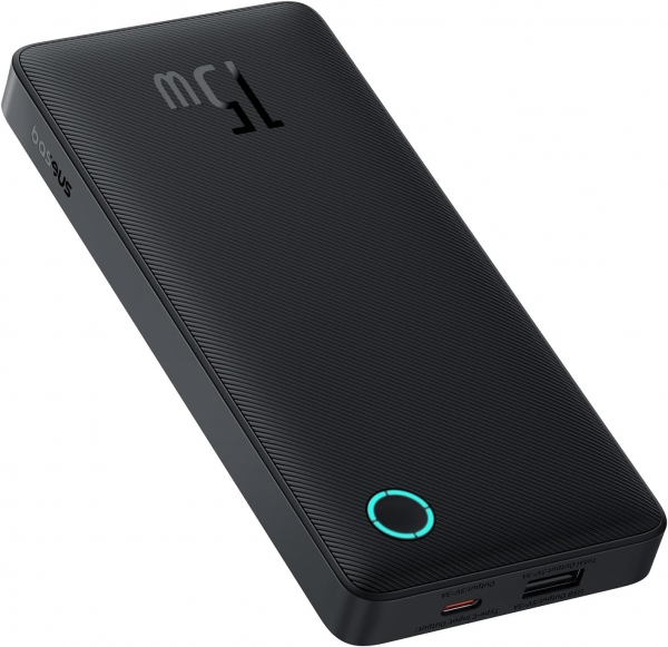Baseus Airpow Lite 15W 10000 mAh Powerbank