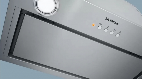 Siemens LB88574 Aspiratör