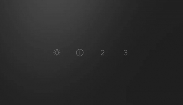 Siemens LC63KPJ61T Davlumbaz