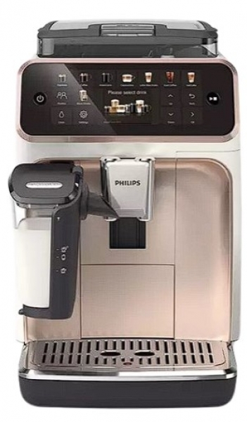 Philips 5500 Serisi LatteGo EP5543/80 Kahve Makinesi