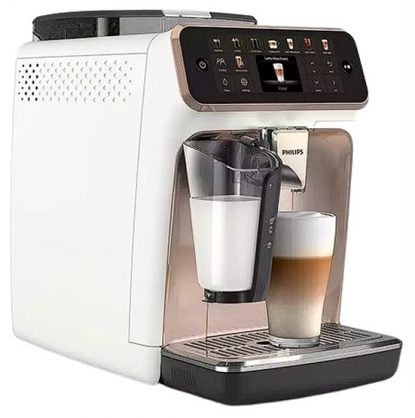 Philips 5500 Serisi LatteGo EP5543/80 Kahve Makinesi
