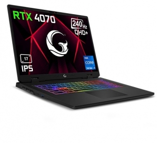 Game Garaj Slayer4 7XL-4070 Laptop