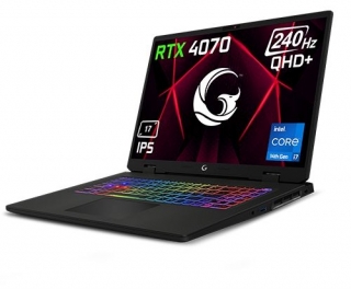 Game Garaj Slayer4 7XL-4070 Laptop