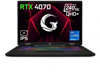Game Garaj Slayer4 7XL-4070 Laptop