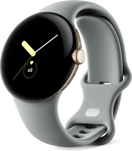 Google Pixel Watch Akıllı Saat