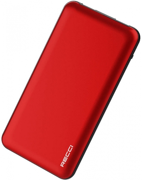 Recci Greeny P05 10000 mAh Powerbank