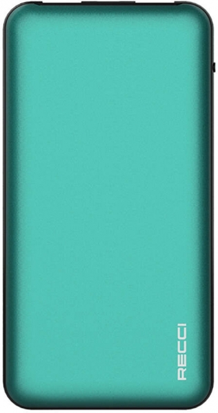Recci Greeny P05 10000 mAh Powerbank