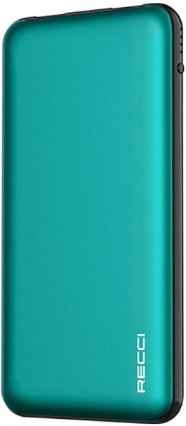 Recci Greeny P05 10000 mAh Powerbank