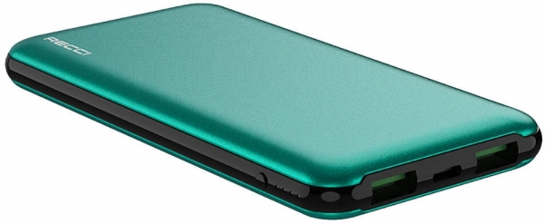 Recci Greeny P05 10000 mAh Powerbank