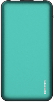 Recci Greeny P05 10000 mAh Powerbank
