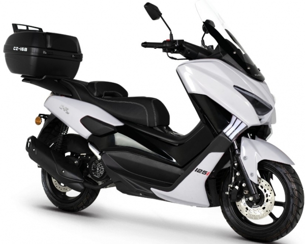 Kuba Chia Scooter