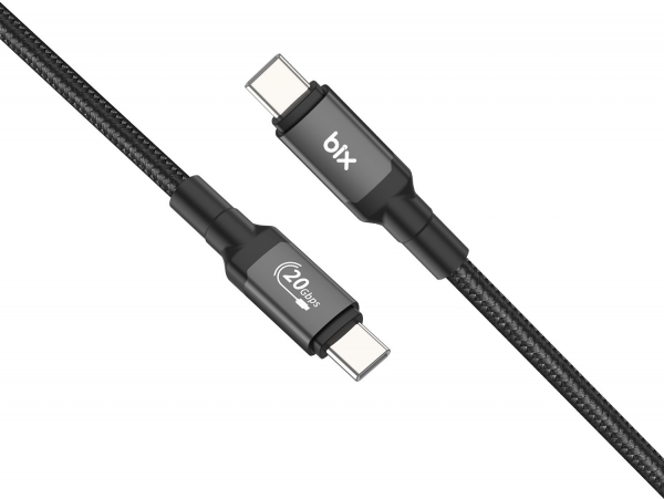 Bix BX07CC 100W Şarj Kablosu