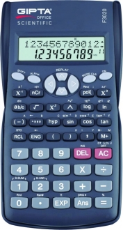 Gıpta F3020 Bilimsel Hesap Makinesi