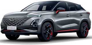 2024 Chery OMODA5 1.6 183 HP DCT Excellent (4x2)