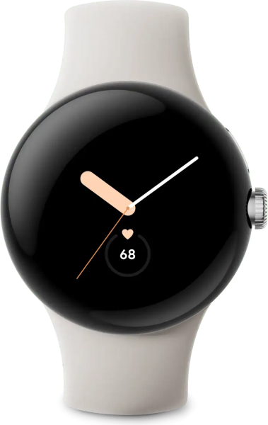 Google Pixel Watch LTE Akıllı Saat