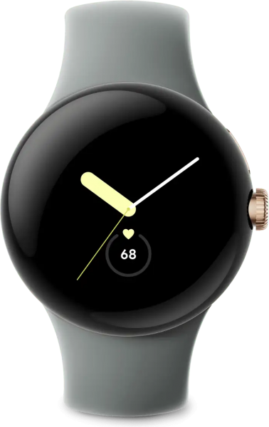 Google Pixel Watch LTE Akıllı Saat