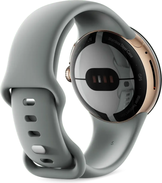 Google Pixel Watch LTE Akıllı Saat