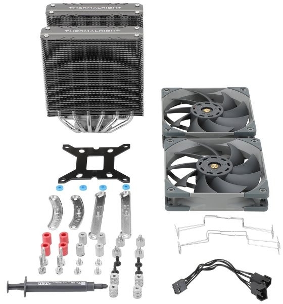 Thermalright Frost Tower 120 İşlemci Soğutucu
