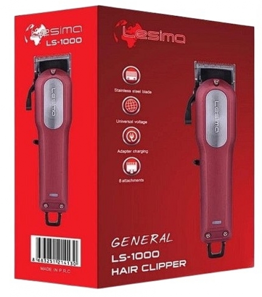 Lesima LS-1000 Pro Saç Kesme Makinesi