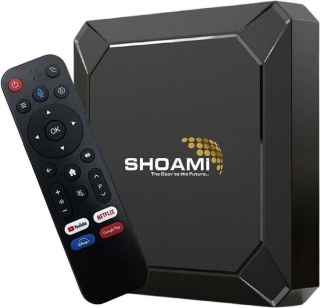 Shoami SH-SB3 Medya Oynatıcı