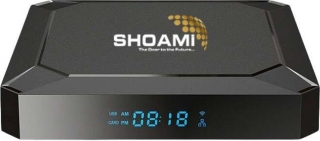 Shoami SH-SB3 Medya Oynatıcı