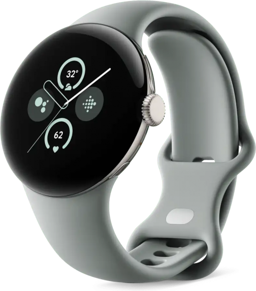 Google Pixel Watch 2 Akıllı Saat