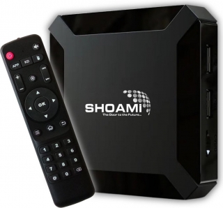 Shoami SH-SB2 Medya Oynatıcı