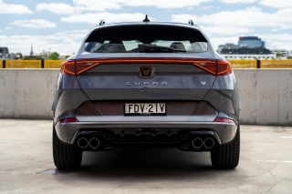 2024 Cupra Formentor VZ 2.0 TSI 310 HP DSG 4Drive (4x4)