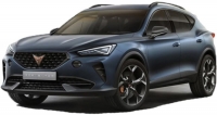 2024 Cupra Formentor VZ 2.0 TSI 310 HP DSG 4Drive (4x4) resim