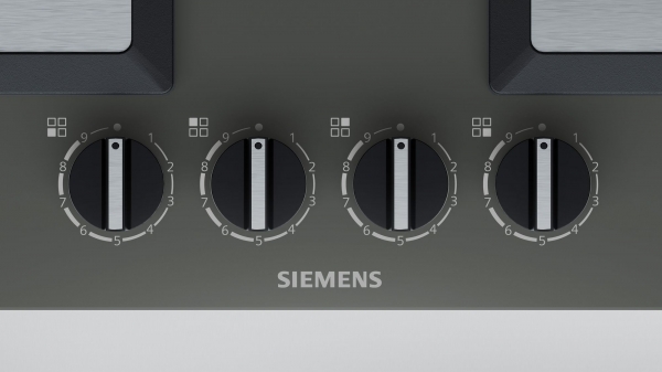 Siemens EP6A9HB20 Ankastre Gazlı Ocak
