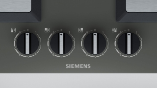 Siemens EP6A9HB20 Ankastre Gazlı Ocak