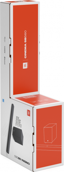 JBL Cinema SB560 Soundbar