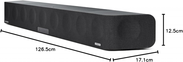 Sennheiser AMBEO Soundbar Max Soundbar