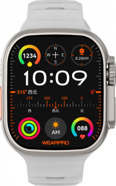 DTNO.1 DT Ultra 2 Akıllı Saat