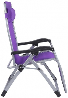Andoutdoor Teline Şezlong Sandalye