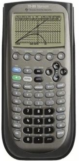 Texas Instruments TI-89 Bilimsel Hesap Makinesi