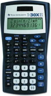 Texas Instruments TI-30XIIS Bilimsel Hesap Makinesi