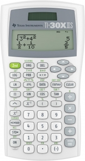 Texas Instruments TI-30XIIS Bilimsel Hesap Makinesi