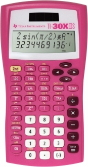 Texas Instruments TI-30XIIS Bilimsel Hesap Makinesi