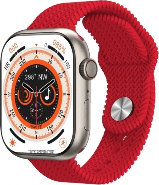 No Name HK9 Pro Max Plus Akıllı Saat