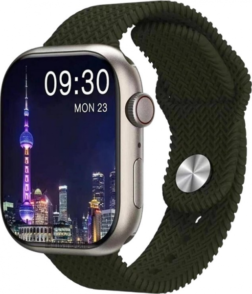No Name HK9 Pro Max Plus Akıllı Saat