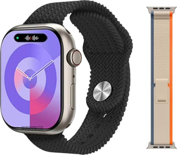 No Name HK9 Pro Max Plus Akıllı Saat