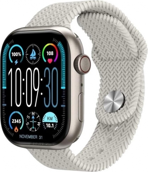 No Name HK9 Pro Max Plus Akıllı Saat