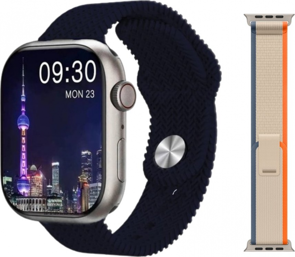 No Name HK9 Pro Max Plus Akıllı Saat