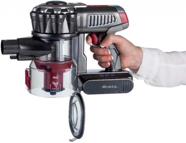 Ariete 2757 Şarjlı Süpürge