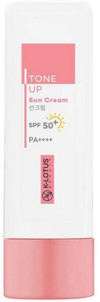 K-Lotus Beauty Tone Up Ton Dengeleyici SPF 50+ 50 ml