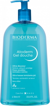 Bioderma Atoderm Shower Gel 1000 ml resim