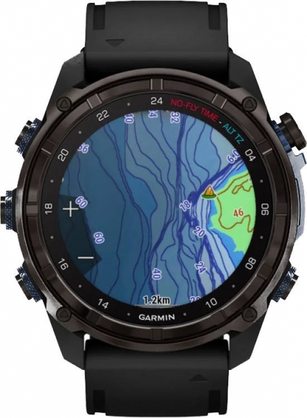 Garmin Descent MK3i 51mm Aktivite Saati