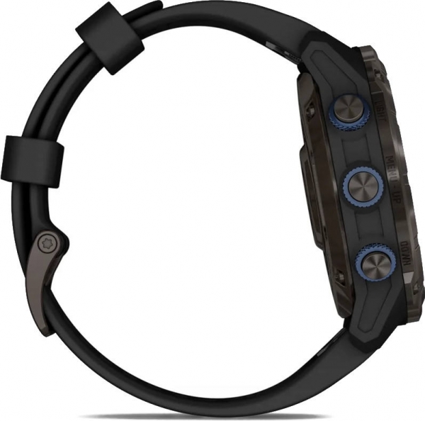 Garmin Descent MK3i 51mm Aktivite Saati