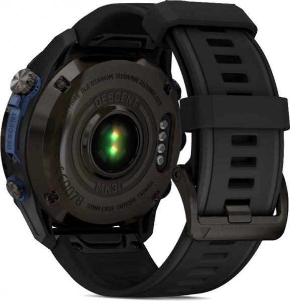 Garmin Descent MK3i 51mm Aktivite Saati
